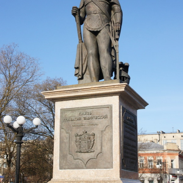 Monument to Potemkin