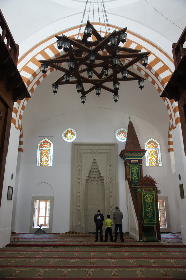 Juma Jami Mosque