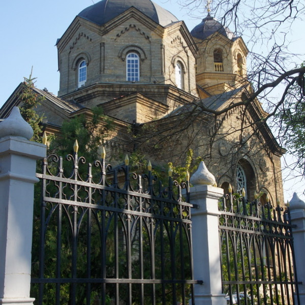 Holy Ilyinsky Church