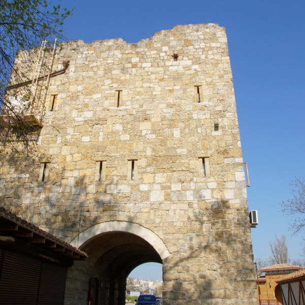 Fortress Gate Geslev