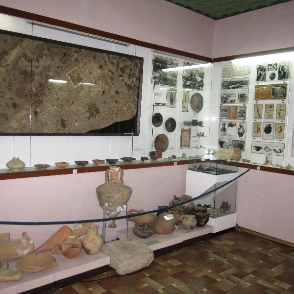 Historical and archaeological reserve "Kalos Limen"