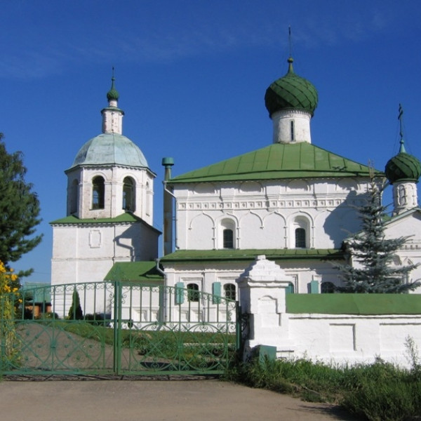 Ильинская церковь на Городище