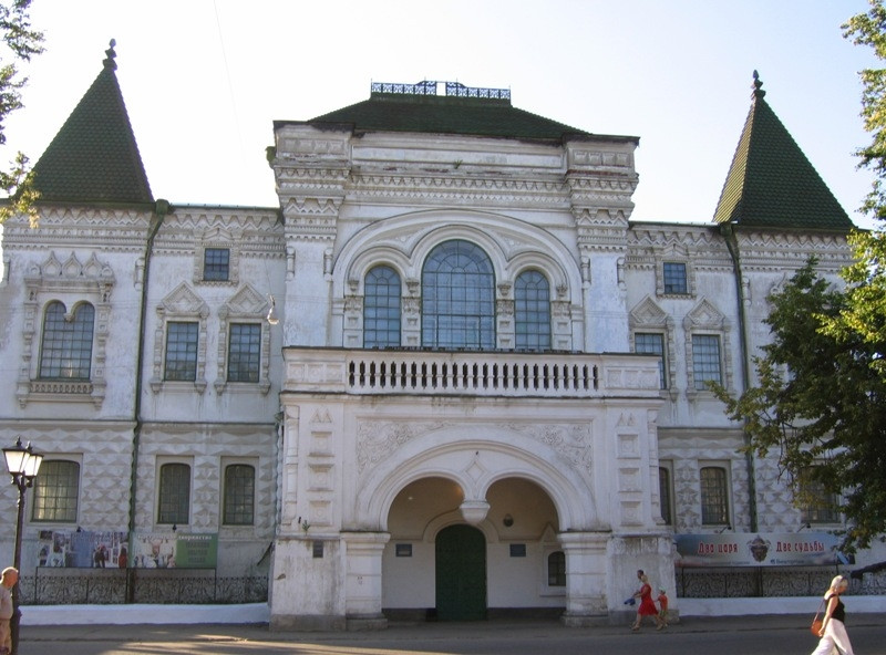 Историко-архитектурный и художественный музей-заповедник