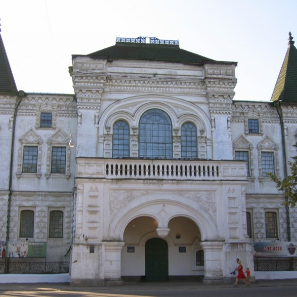 Историко-архитектурный и художественный музей-заповедник