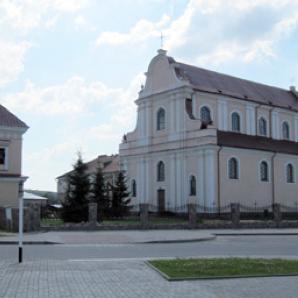 Franciscan Monastery and Church of St. John the Baptist