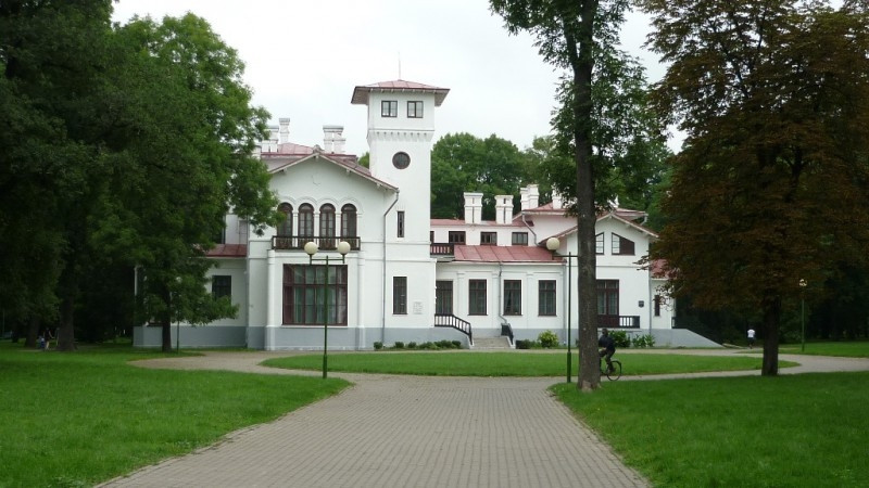 Музей-усадьба "Пружанский дворец"
