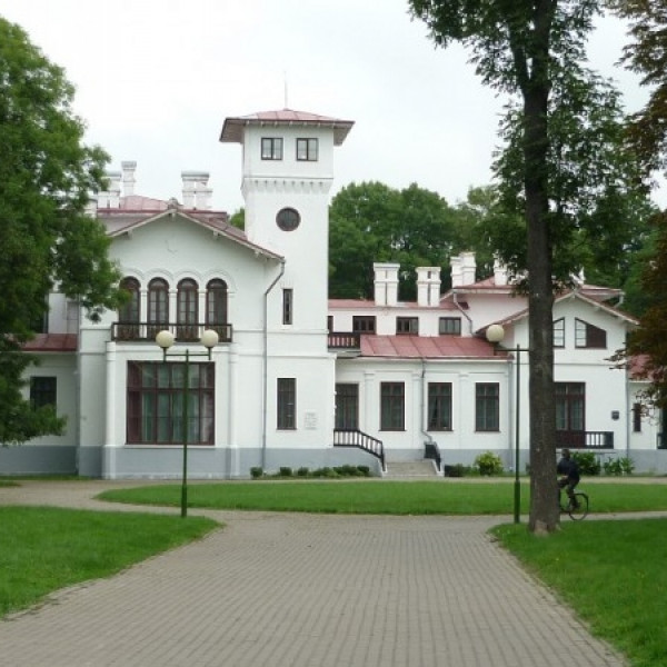 Музей-усадьба "Пружанский дворец"