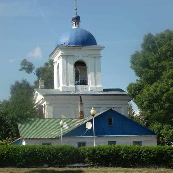Свято-Успенский ставропигиальный монастырь