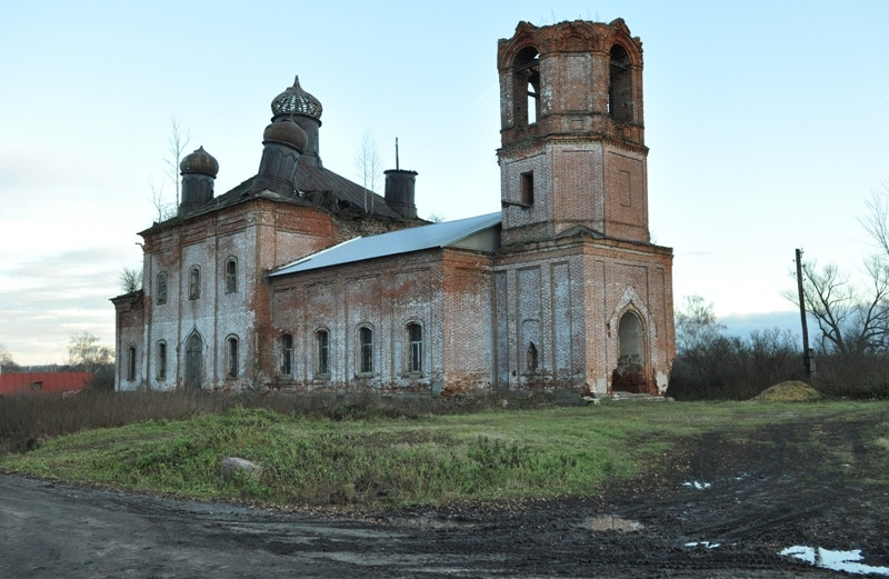 Михайло–Архангельская церковь