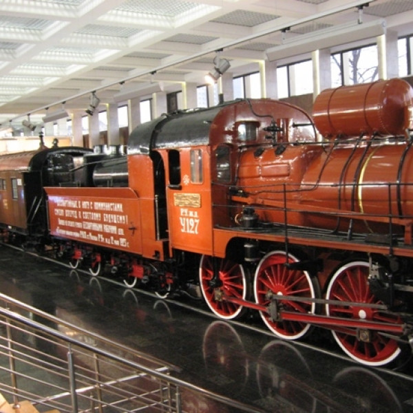 Museum of the Moscow Railway