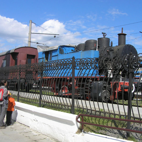 Музей истории Львовской железной дороги