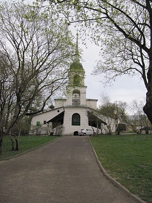 Церковь Анастасии Узоразрешительницы в Кузнецах