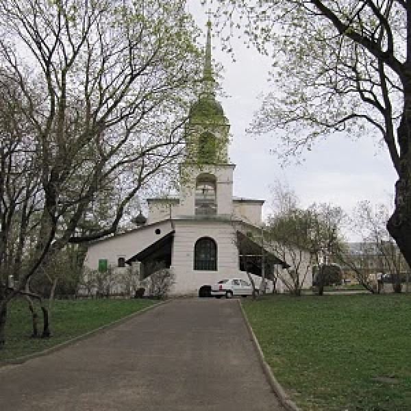 Церковь Анастасии Узоразрешительницы в Кузнецах