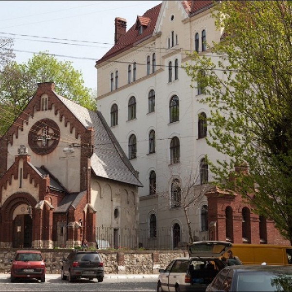 Церковь Иоанна Крестителя (Музей древнейших памятников Львов