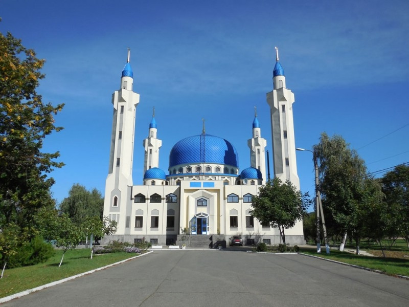 Cathedral Mosque