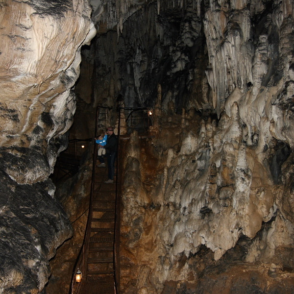 Bolshaya Azish cave