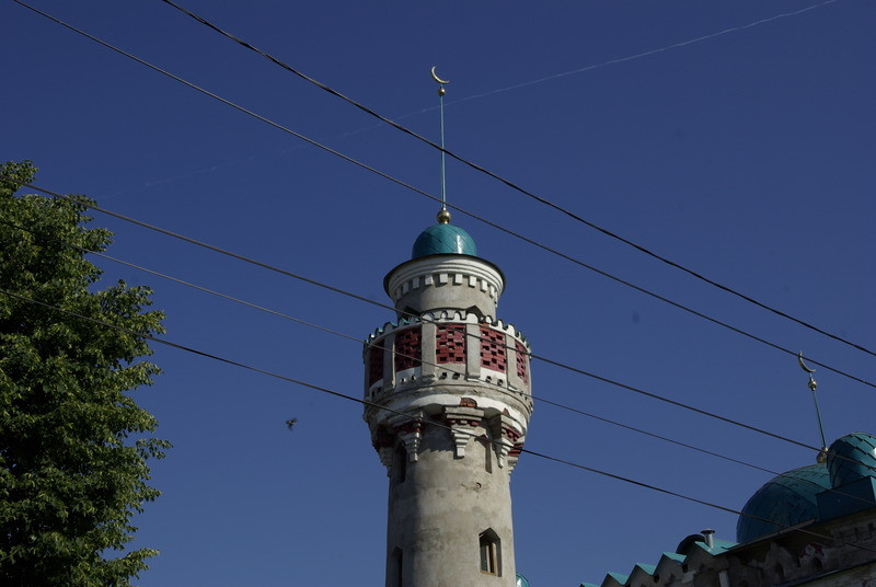Тверская соборная мечеть