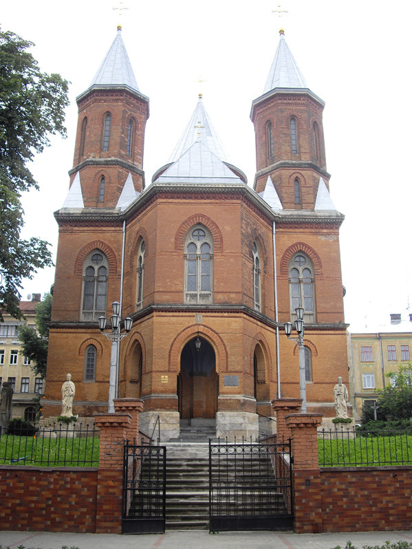 Армяно-католическая церковь