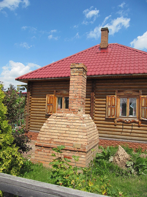 Этнографический комплекс «Белорусская деревня»