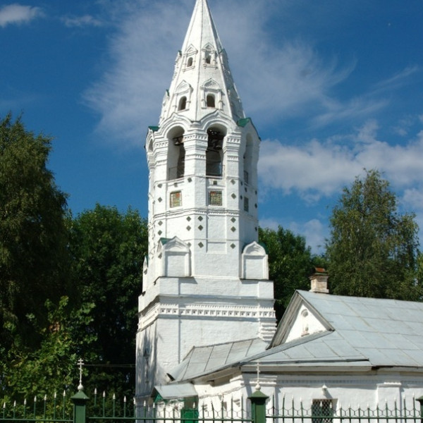 Церковь Покрова Богородицы