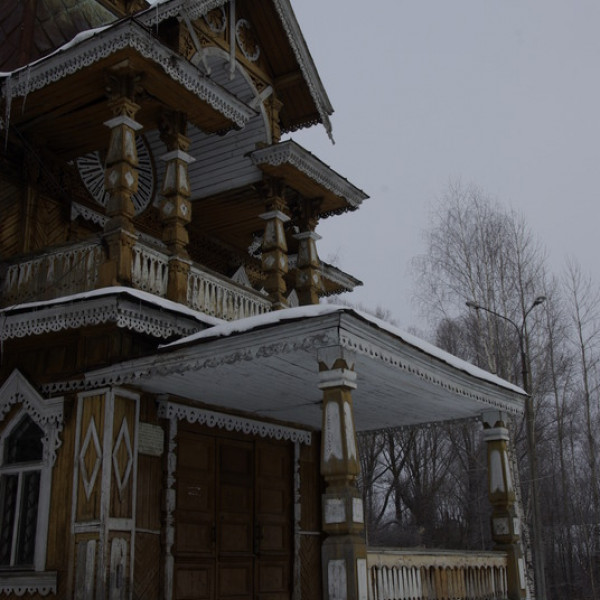 Краеведческий музей Кулебакского района