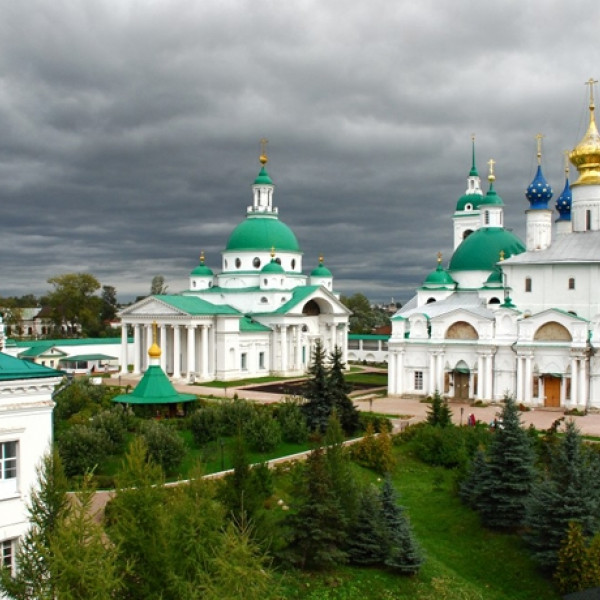 Спасо-Яковлевский Димитриев мужской монастырь