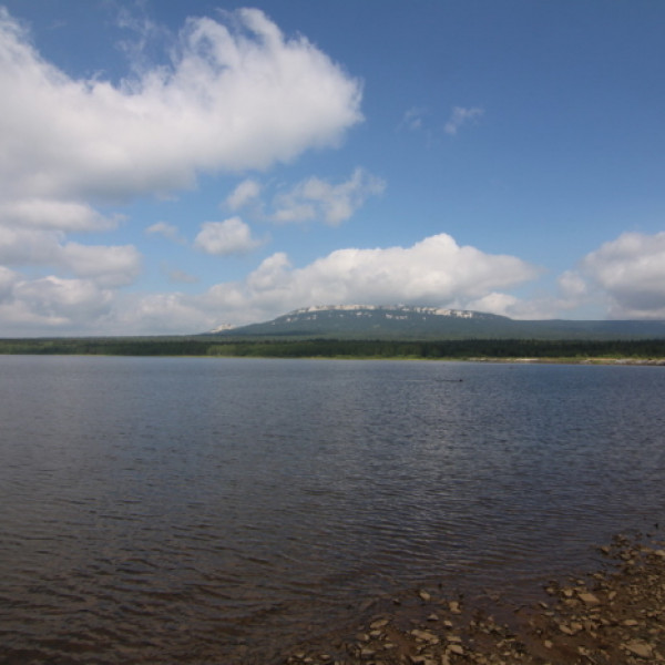Zyuratkul Lake