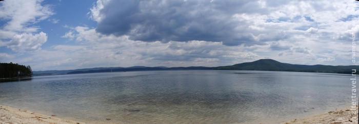 Turgoyak Lake