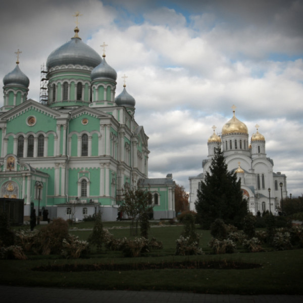 Holy Trinity Seraphimo – Diveevsky Monastery