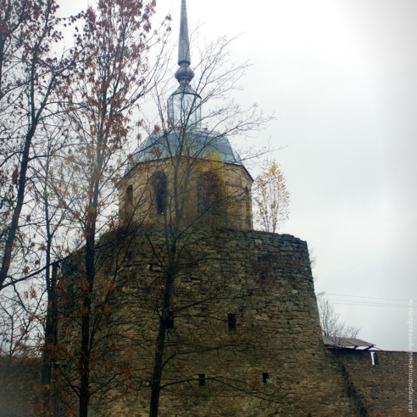 Porkhov Fortress