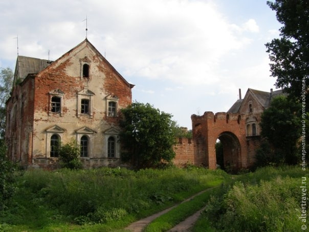 Kikin-Ermolov Manor Manor