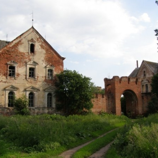 Kikin-Ermolov Manor Manor