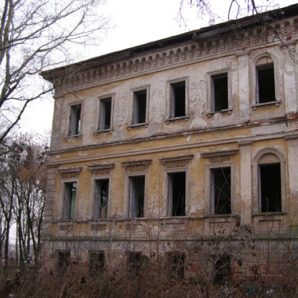 Manor of Dubovitsky-Merhelevichs 