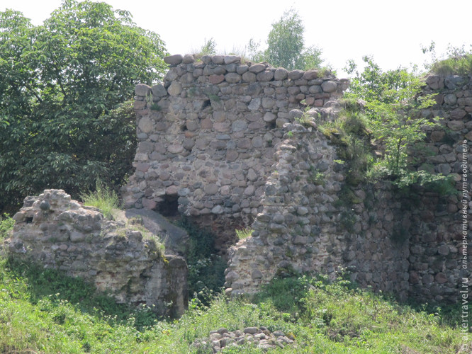 Крёвский замок