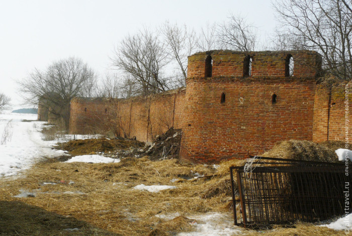 Saburovsky fortress