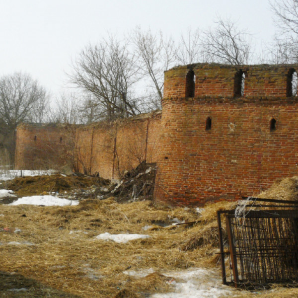 Saburovsky fortress