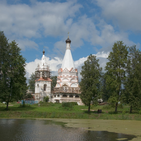 Церковь Богоявления