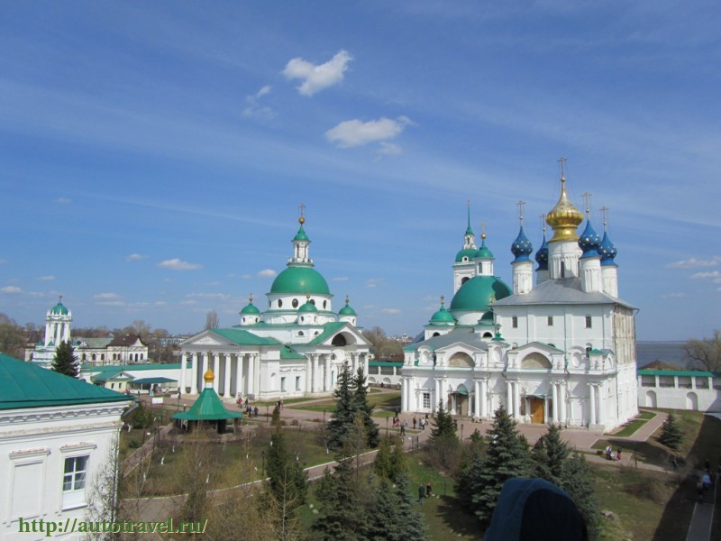 Спасо-Яковлевский монастырь