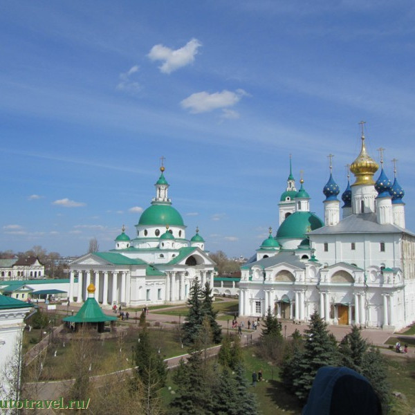 Спасо-Яковлевский монастырь