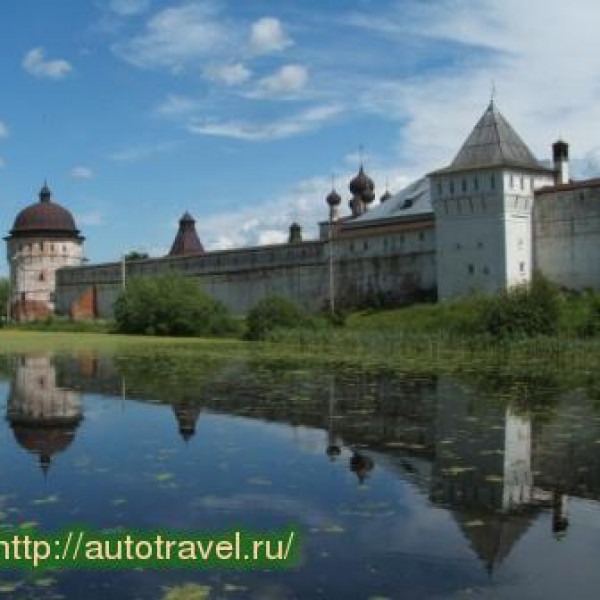 Борисоглебский монастырь