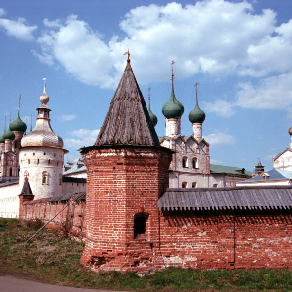 Ростовский Кремль