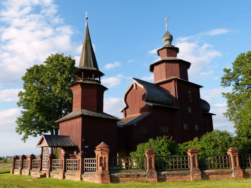 Церковь Иоанна Богослова
