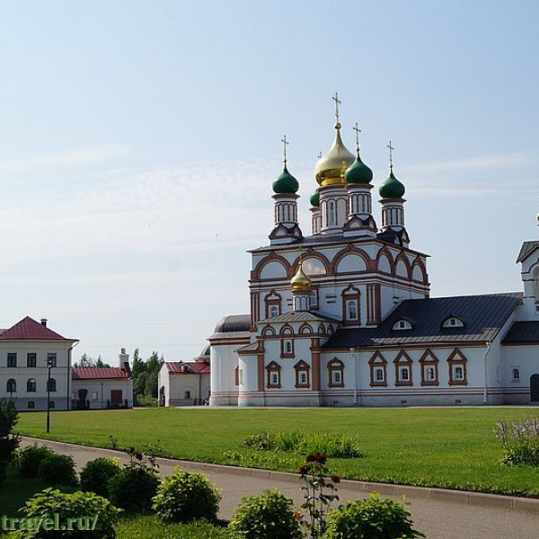 Троице-Сергиев Варницкий монастырь