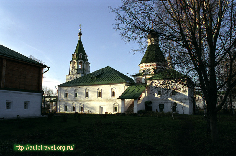 Александровский Кремль