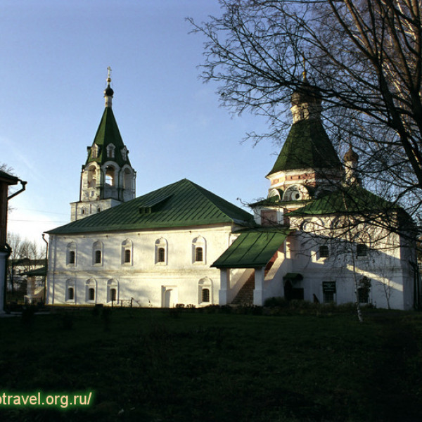 Александровский Кремль