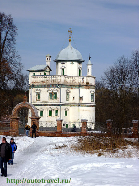 Гефсиманский сад