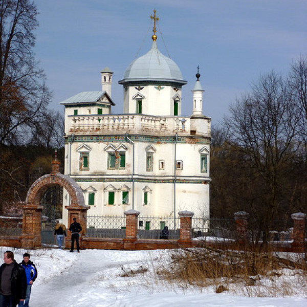 Гефсиманский сад