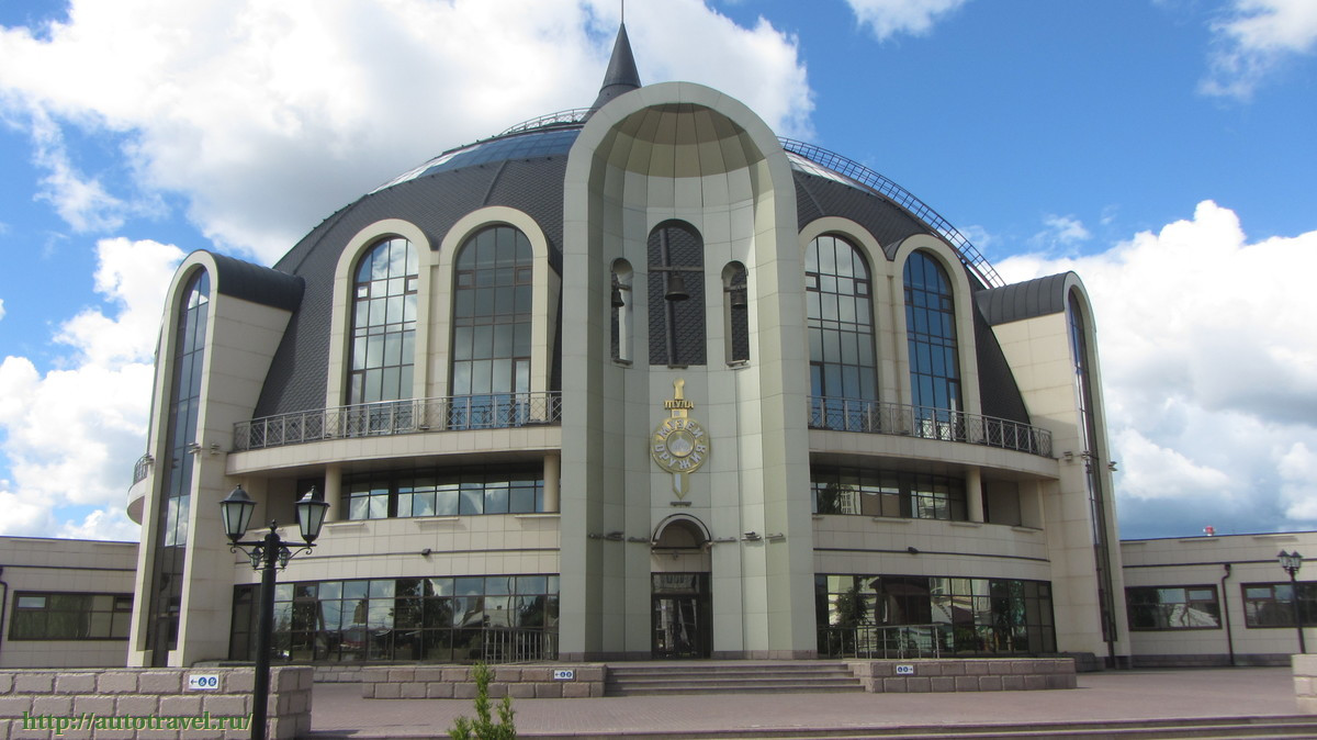 Тульский государственный музей оружия