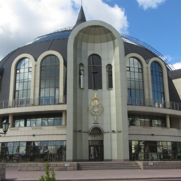 Тульский государственный музей оружия