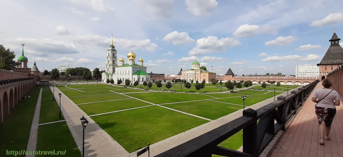 Тульский Кремль